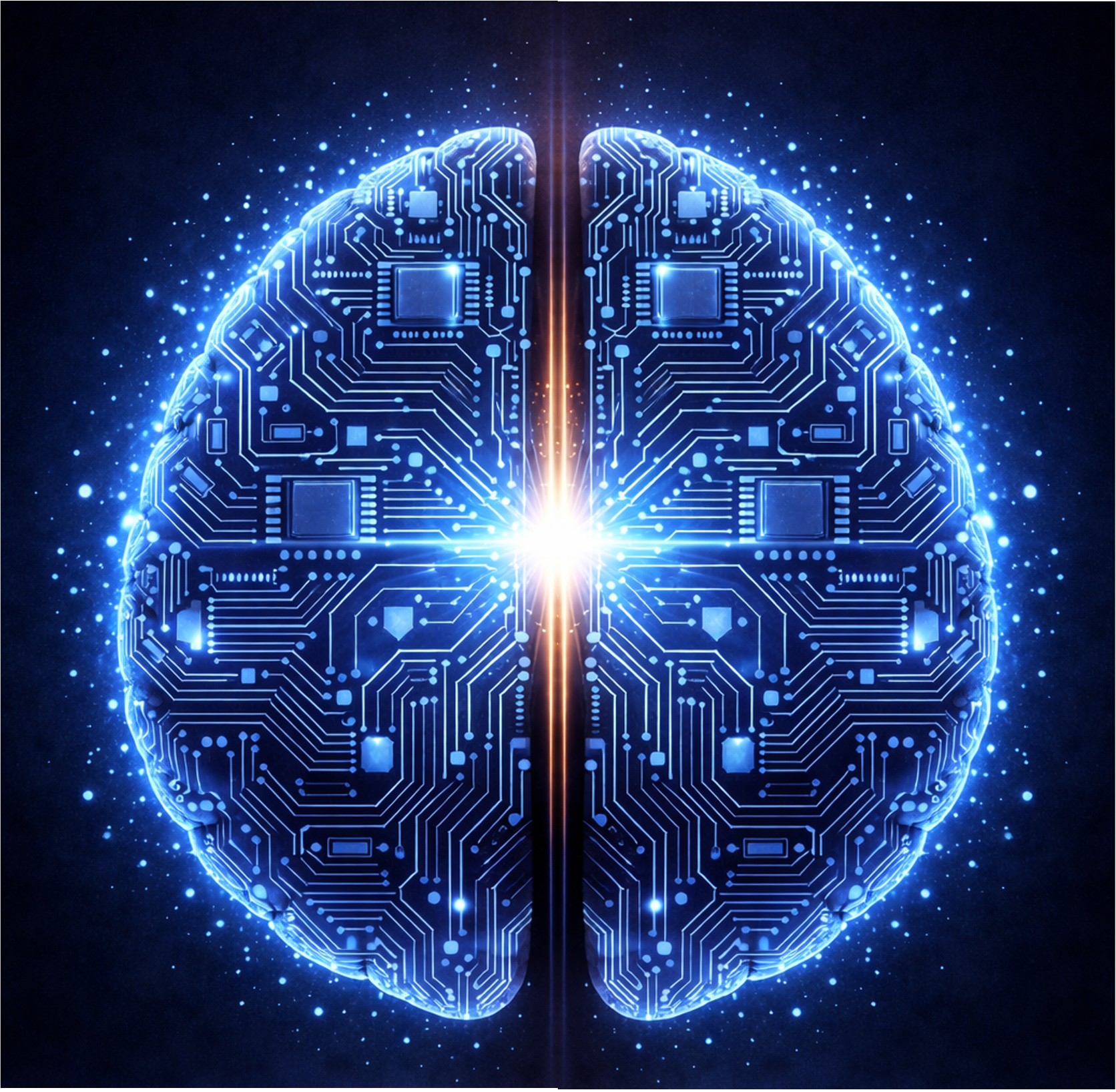 Mastering AI alone