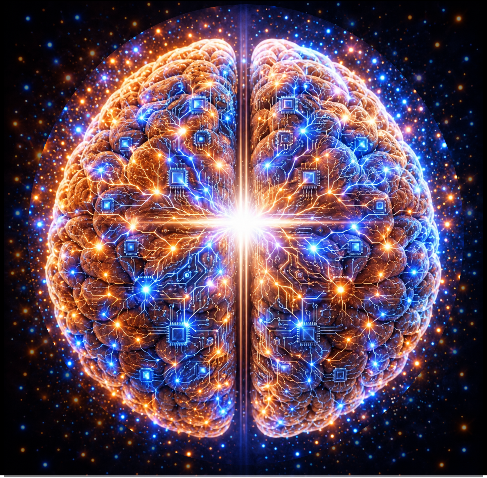 The Blueprint — Human and AI Integration Model